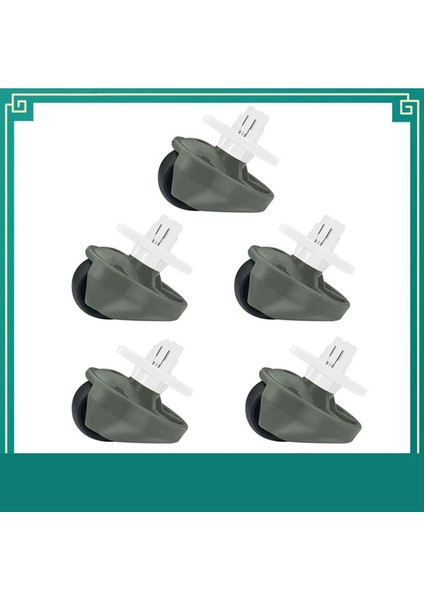 Roborock S8 Plus / S8 Pro Ultra / G20 Robot Vakum Temel Süpürge Ön Tekerlek Aksesuarları Parçaları (Yurt Dışından) fiyatları