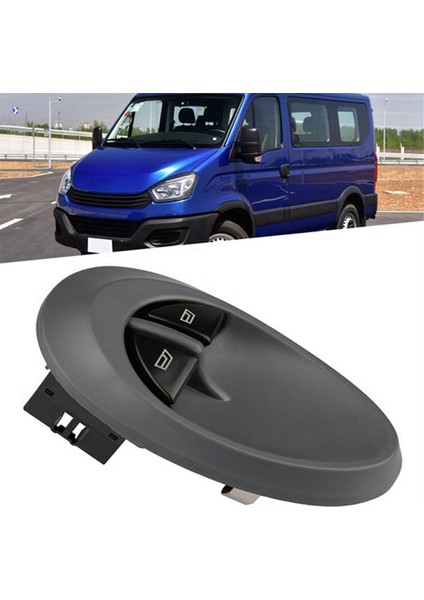 500321134 1999-2006 Için Araba Güç Ana Pencere Anahtarı Iveco Günlük Iı Sol Elden Sürüş (Yurt Dışından) fırsatları