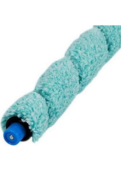 6pcs Zemin Yıkama Robotik Temizleyici Ana Fırça ve Kazık Değiştirme Ilife W400 Zemin Yıkama Robot Parçaları Aksesuarları (Yurt Dışından) fırsatları