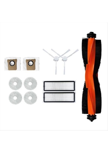 Dream S10 S10 Pro L10S Ultra X10+ B101CN C102CN Robot Vakum Süpürge Aksesuar Değiştirme Için Hepa Filtresi (Yurt Dışından)