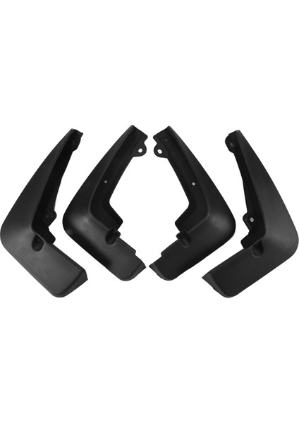 Renault Captur 2019 2020 2021 Ön ve Arka Çam Flep Guard Fenders Mudguard Sıçrama Çamurlu Çamurluk Çamurluk (Yurt Dışından) fiyatları