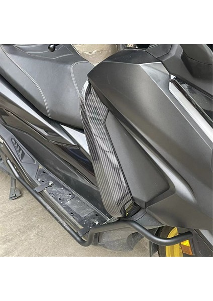 Honda Forza 350 FORZA350 NSS350 2023 2024 Motosiklet Çamurluk Legshield Ayak Kalkanı Aksesuarları (Yurt Dışından) fiyatları
