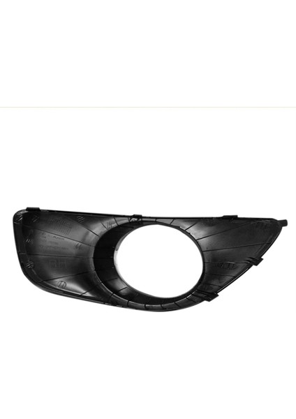 Araba Dekoratif Çerçeveler Ön Tampon Sis Hyundai Santa Fe Için Konut Kapağı 2010-2012 86523-2B700 86524-2B700 (Yurt Dışından) modelleri