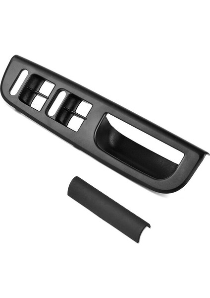 Sol Ön Kapı Pencere Cam Kaldırma Düğmesi Kontrol Anahtarı Panel Kapı Kapı Kapak Golf 4 Jetta Mk4 Bora 1998-2004 (Yurt Dışından)