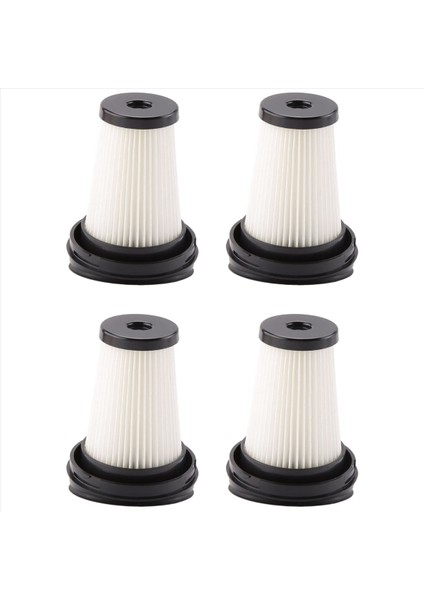 Grundig VCH9629 VCH9630 VCH9631 VCH9632 Için 4 Pcs Hepa Filtreleri - Parçaların Değiştirilir No. 9178008590 (Yurt Dışından)