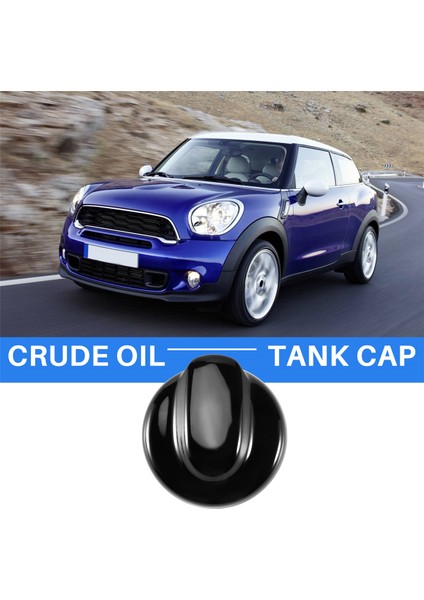 Cooper S Jcw 2006-2013 Için Mini Gen 2 R56 Için Bmw Için Siyah Yakıt Deposu Kapağı Kapak (Yurt Dışından) indirimleri