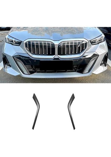 Bmw 5 Serisi G60 G61 2024 M Sport Aksesuarları Abs Karbon Fiber (Yurt Dışından) modelleri