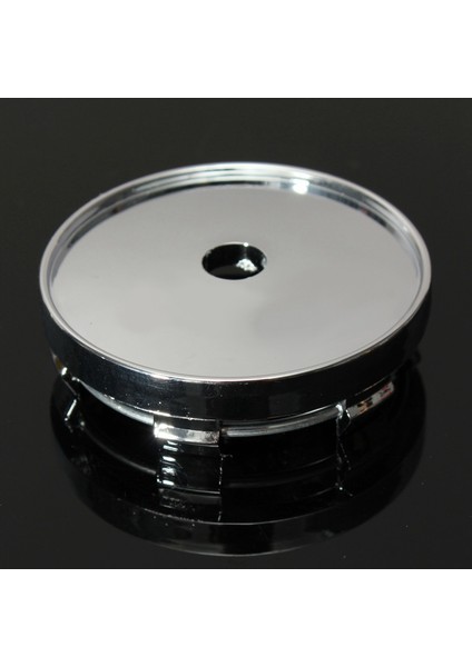 Golf Için 8x 60MM Araç Alaşım Tekerlek Merkezi Hub Kapakları Çıkartma Lastik Trims Bmw Audi (Yurt Dışından) fırsatları