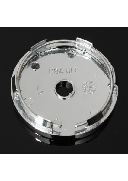 Golf Için 8x 60MM Araç Alaşım Tekerlek Merkezi Hub Kapakları Çıkartma Lastik Trims Bmw Audi (Yurt Dışından) indirimleri