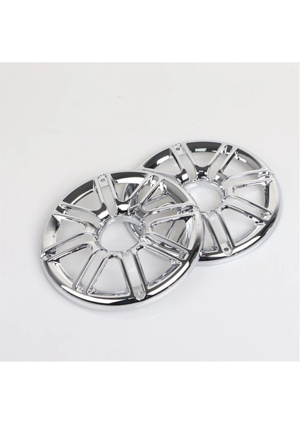 Harley Electra Tri Glide Ultra Limited Için Chrome Arka Hoparlör Trim Izgara Kapağı (Yurt Dışından) fırsatları