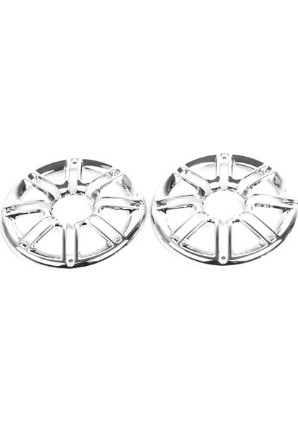 Harley Electra Tri Glide Ultra Limited Için Chrome Arka Hoparlör Trim Izgara Kapağı (Yurt Dışından) indirimleri