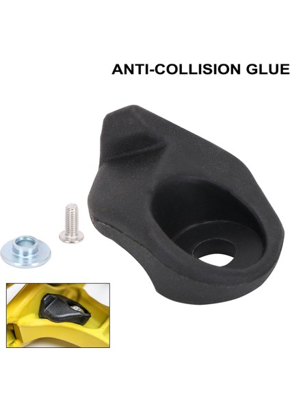 Motosiklet Anti-Collaion Yapışkan Yapıştırıcı Kauçuk Salıncak Kolu Düz Çatal Surron Sur-Ron Hafif Arı Aksesuarları (Yurt Dışından) modelleri