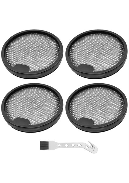 Dream T10 / T20 / T30 Için Hepa Pre Filter Xiaomi G9 / G10 Vakum Süpürge Yedek Parçaları Için Vakum Süpürge Filtresi (Yurt Dışından)