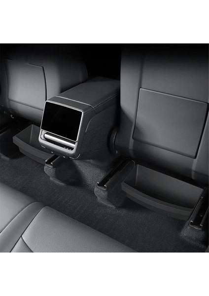 Tesla Model Y 2025 Juniper Için Koltuk Çekmece Saklama Kutusu Altındaki Araç Ön Koltuklar (Yurt Dışından) fiyatları