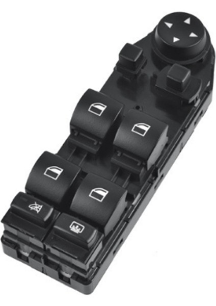 Bmw 5 Seires E60 E61 2004-2010 Araç Aksesuarları Lhd Için Araba Gücü Ana Pencere Anahtarı Pencere Kontrol Anahtarı (Yurt Dışından)