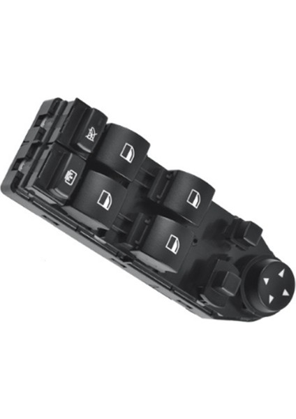 Bmw 5 Seires E60 E61 2004-2010 Araç Aksesuarları Lhd Için Araba Gücü Ana Pencere Anahtarı Pencere Kontrol Anahtarı (Yurt Dışından) fiyatları