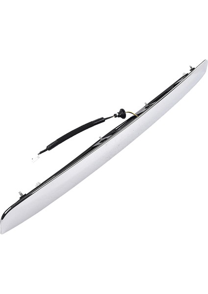 Nissan Pathfinder Için Arka Kaldırma Kapısı Krom Tutma Kalıp Kalıplama 2013-2019 90810-9PG2D 90810-3KG0A Boot Bagaj Kapak Tutma (Yurt Dışından) fırsatları