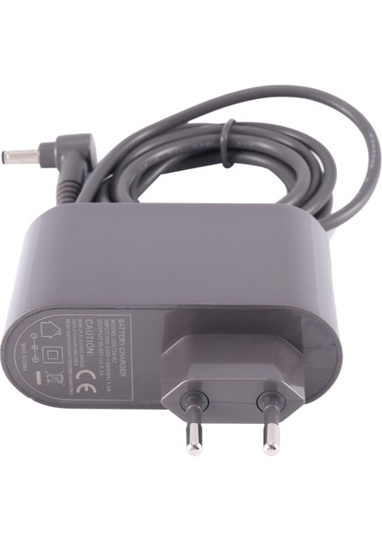 30.45V 1.1A Dyson V10 V11 Vakum Süpürge Şarj Cihazı Güç Adaptörü Ab Fişi (Yurt Dışından) modelleri