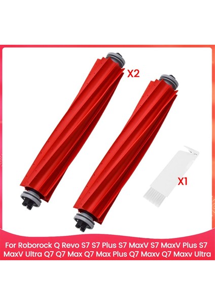 Roborock Q Revo S7 S7 S7 Plus S7 Maxv S7 Maxv Plus S7 Maxv Ultra Q7 Q7 Q7 Q7 Max Plus Q7 Maxv Q7 Maxv Ultra (Yurt Dışından)