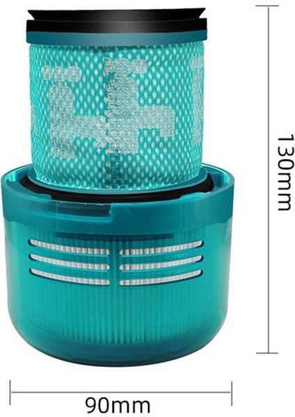 Yedek Hepa Filtre Aksesuarları Dyson V11 V15 SV14 SV15 SV16 SV17 SV22 Vakum Süpürge (Yurt Dışından) fiyatları
