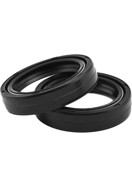 2 Set Motosiklet Ön Çatal Yağ Kavumu ve Toz Contası Honda Cb-1 Cb1 CB400 CBR400 CB750 Hornet 250 Magna Cb 400 750 (Yurt Dışından) modelleri