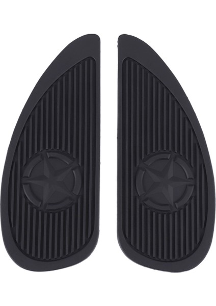 1paır Motosik Bildiri Traysiye Pad Kawasakı Suzukı Honda Siyah Için Geç Krip Korustan Açık Stacter (Yurt Dışından) fiyatları