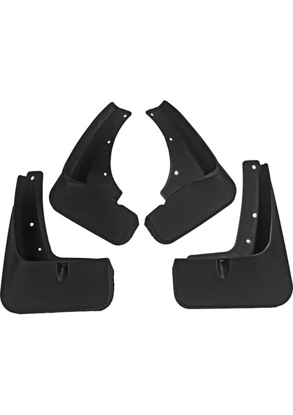 Araba Ön Arka Çamurluk Çamurlar Çamur Fleps Mitsubishi Outlander Için Guard Sıçrama Flep 2013 2014 (Yurt Dışından) modelleri
