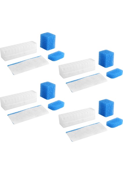 4 Set Makine Vakum Süper Parçaları Için Yedek Aracı Parçaları Thomas 787203 Filtreleri Tt T2 S2 Ikiz Tiger 787519 (Yurt Dışından) fiyatları