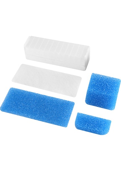 4 Set Makine Vakum Süper Parçaları Için Yedek Aracı Parçaları Thomas 787203 Filtreleri Tt T2 S2 Ikiz Tiger 787519 (Yurt Dışından) fırsatları