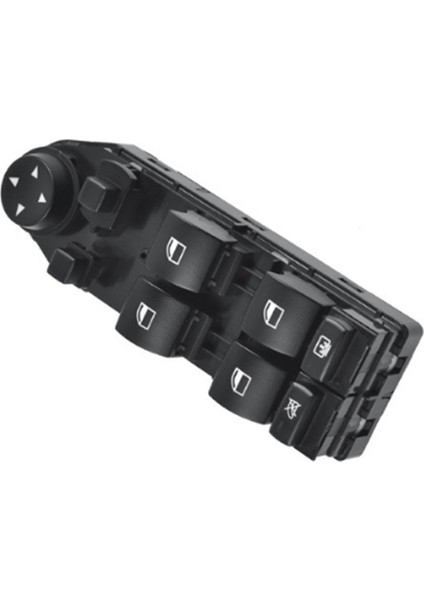 Bmw 5 Seires E60 E61 2004-2010 Araç Aksesuarları Lhd Için Araba Gücü Ana Pencere Anahtarı Pencere Kontrol Anahtarı (Yurt Dışından) indirimleri