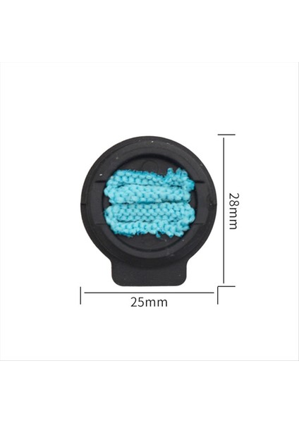 Irobot Roomba Için Combo J7+/ J9+ Otomatik Emme Mop Robot Yıkanabilir Mops Su Tankı Filtreleri (Yurt Dışından) fiyatları