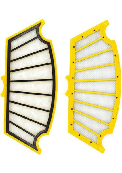 3pcs Irobot Roomba Için Hepa Filtre Parçaları 500 Serisi 550 520 535 Robotik Vakum Süpürge Aksesuarları (Yurt Dışından) modelleri
