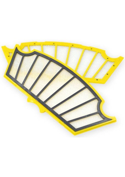 3pcs Irobot Roomba Için Hepa Filtre Parçaları 500 Serisi 550 520 535 Robotik Vakum Süpürge Aksesuarları (Yurt Dışından) fırsatları