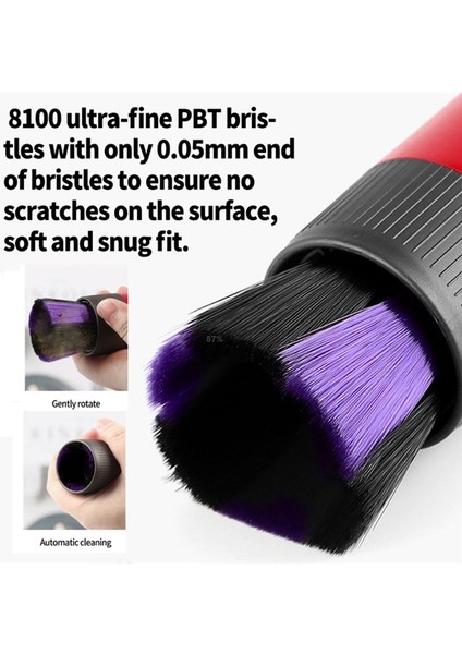 Dyson V7 V8 V10 V11 V12 V12 V15 Traceless Toz Fırçası Kafa Uzatma Hortum Set Vakum Süpürge Emme Kafa Aksesuarları (Yurt Dışından) fırsatları