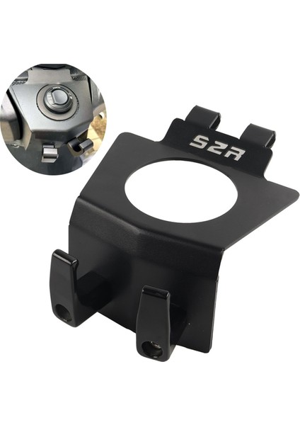 Motosiklet Kask Kanca Bagaj Depolama Çantası Askısı Kanca Tutucu Bmw C400GT 2019-2025 Aksesuarlar (Yurt Dışından) fırsatları