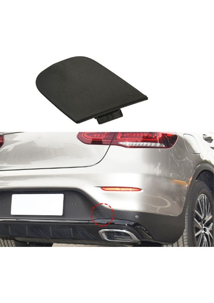 Mercedes-Benz Glc Sınıfı W253 2020-2023 Için Araba Arka Tampon Çekme Kancası 2538858203 (Yurt Dışından) fiyatları