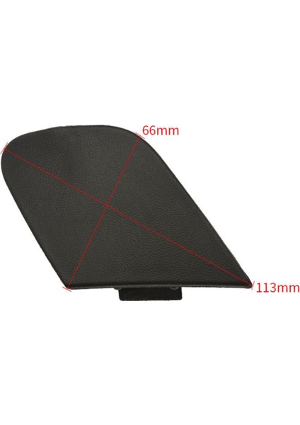 Mercedes-Benz Glc Sınıfı W253 2020-2023 Için Araba Arka Tampon Çekme Kancası 2538858203 (Yurt Dışından) indirimleri