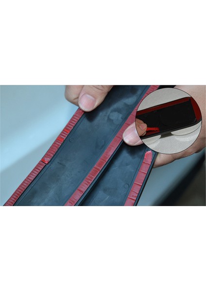 2pcs Araba Evrensel Egzoz Borusu Susturucu Yapışkan Bant Simülasyonu Izgara Çift Egzoz Borusu Havalandırma (Yurt Dışından) indirimleri