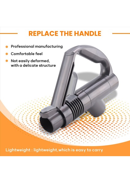 Dyson DC19 DC23 DC26 DC29 DC32 DC36 DC37 DC39 Vakum Süpürge Aksesuarları (Yurt Dışından) indirimleri