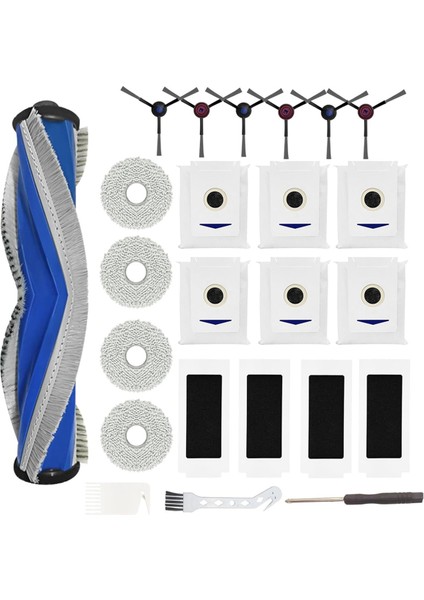 Ecovacs Deebot T30 Pro Omni T30 Omnı Robot Süpürge Parçaları Için (Yurt Dışından)