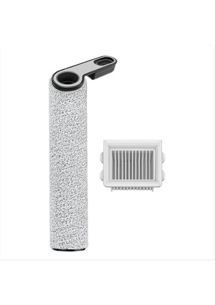 Roborock A20 Scrubber Aksesuarları Için A20PRO/FLEXIPRO Aksesuarlar Silindir Fırça Filtre Yıkatıcı Aksesuarları (Yurt Dışından) fiyatları