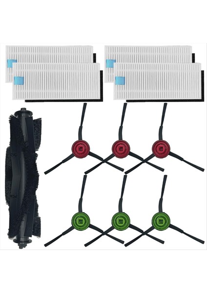 Iyonvac Optimax Robovac Lazer-Optik Robovac Robot Vakum Süper (Yurt Dışından)