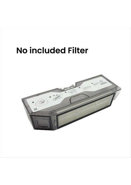 Roborock G20 /s8 Maxv Ultra /V20S Robot Vakum Temizleyici Aksesuarları Değiştirme Çöp Kutusu Için Toz Kutusu (Yurt Dışından) fiyatları