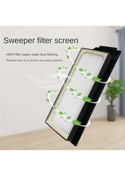 Robot Ana Fırça Yan Fırça Filtre Temizleme Fırçası Aksesuarları (Yurt Dışından) fiyatları