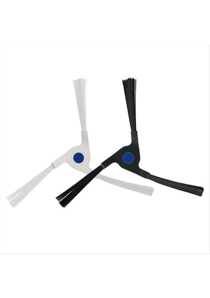 16PCS Hepa Filtre Ecovacs Deebot X2 / X2 Omnı / X2PRO / DEX86 Vakum Süpürge Yedek Parçaları (Yurt Dışından) fırsatları