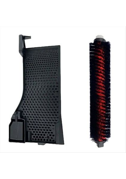 Roborock S7 Pro Ultra / S7 Maxv Ultra / O35 / G10S Yüksek Hızlı Temizlik Haddeleme Fırçası Tank Filtresi Için (Yurt Dışından) modelleri