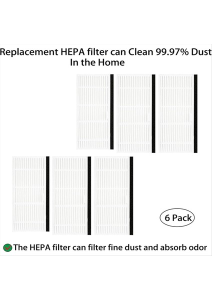 18PCS Ionvac Smartclean V4 Kendini Boşaltma Robot Vakum Süpürücü Ana Yan Fırçalar Filtre Toz Torbaları (Yurt Dışından) indirimleri