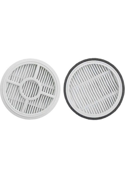 Xiaomi Mijia Pro B402HW Için 7 Pcs Filtre ve Sünger Kiti B402CN Akar Kaldırma Vakum Süpürge Aksesuarları (Yurt Dışından) fiyatları