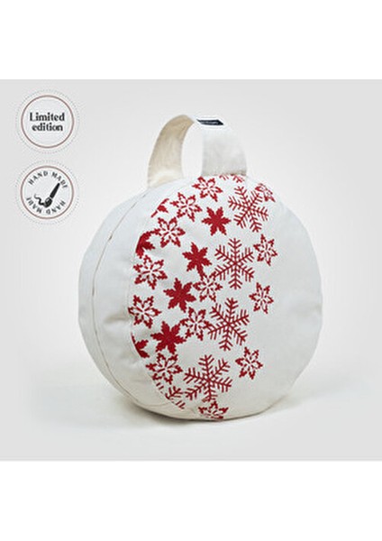 Kar Tanesi Desenli Yoga Meditasyon Set modelleri