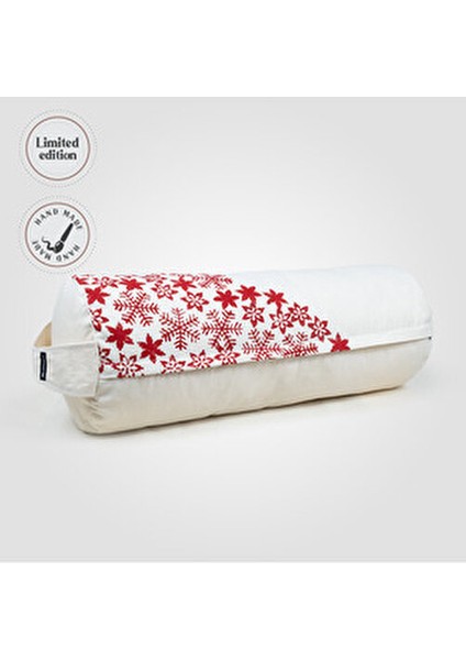 Kar Tanesi Desenli Yoga Meditasyon Set fırsatları